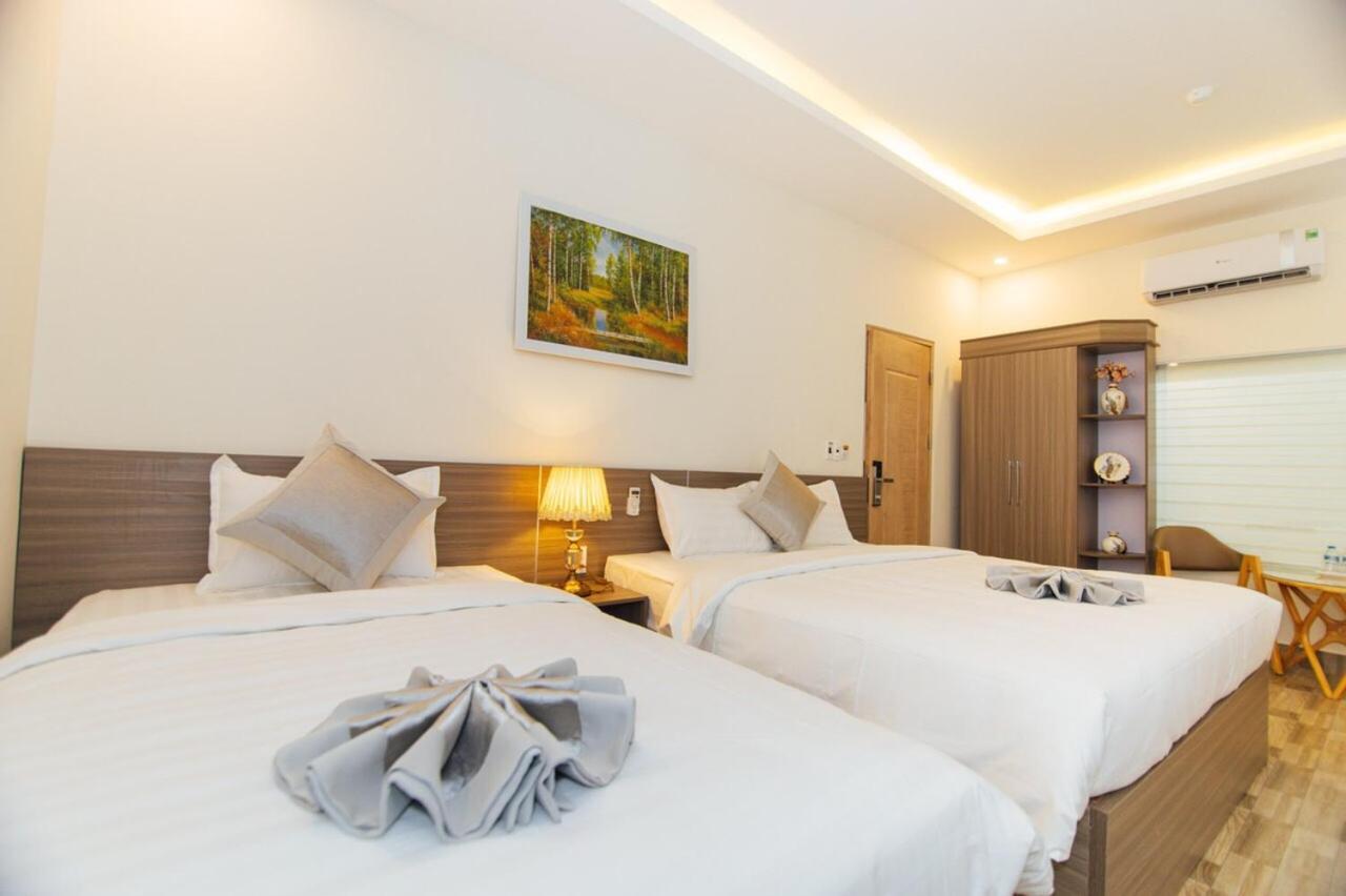 Green Bay Hotel Ha Long Exterior foto