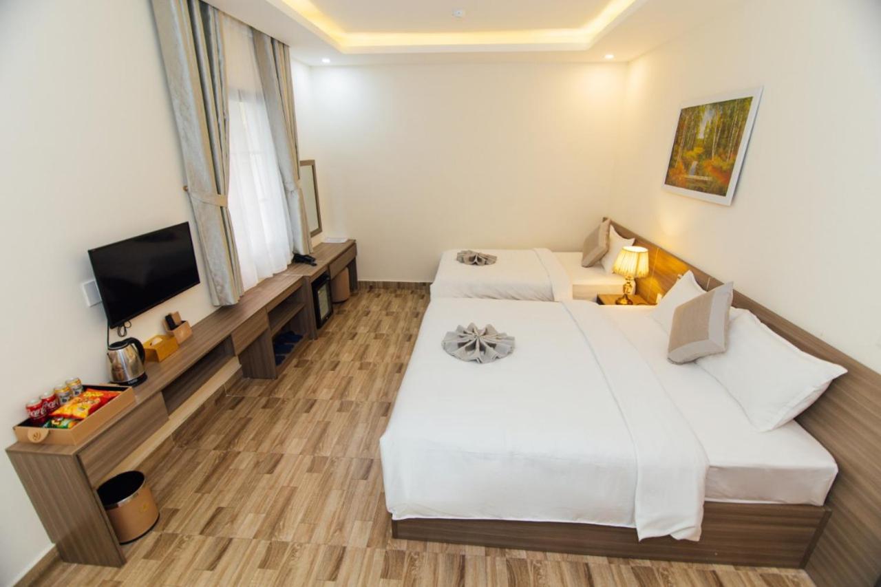 Green Bay Hotel Ha Long Exterior foto