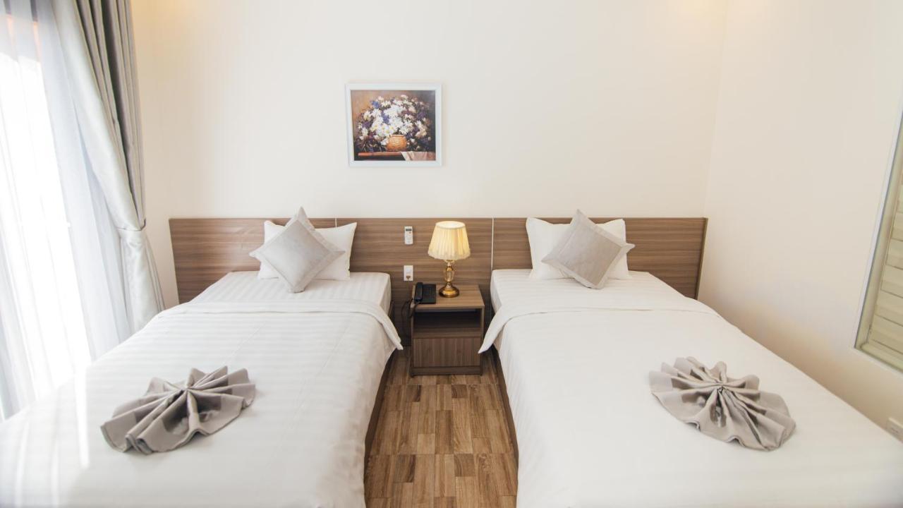 Green Bay Hotel Ha Long Exterior foto